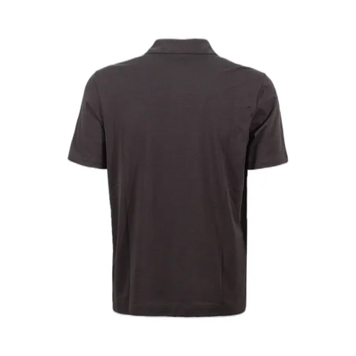 Cruciani Short Sleeve Polo Shirt