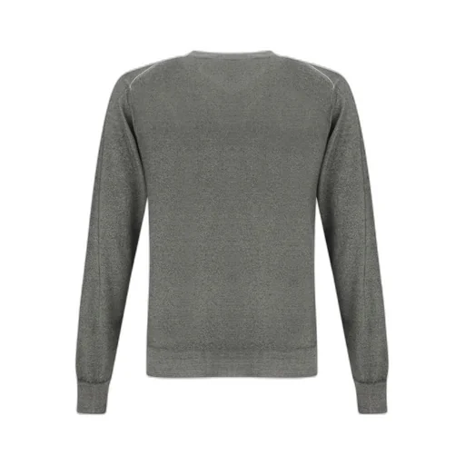 Cruciani V-Neck Cashmere Knitwear