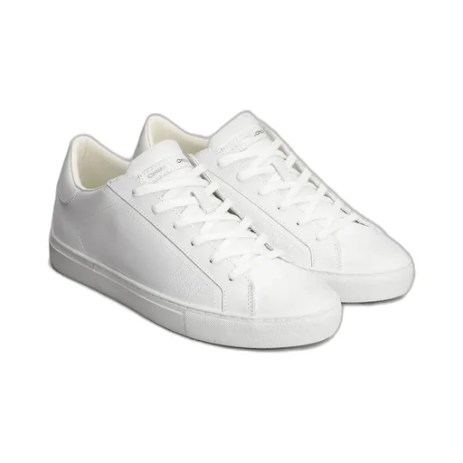 Crime London Essential Lace-Up Sneakers