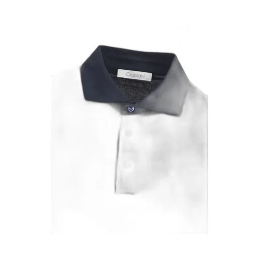 Cruciani Short-Sleeved Polo Shirt