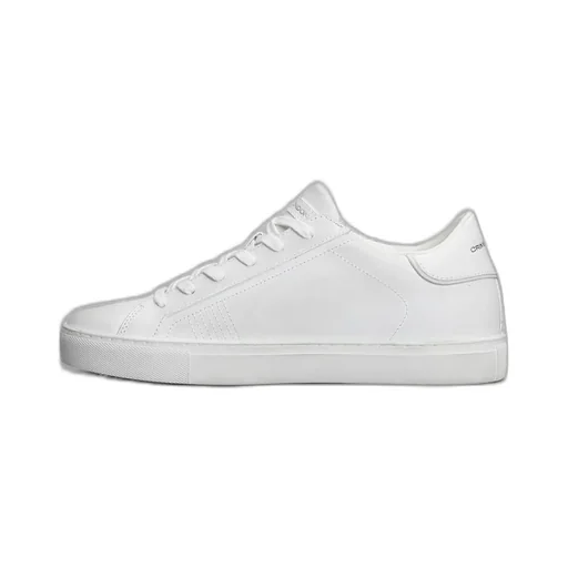 Crime London Essential Lace-Up Sneakers