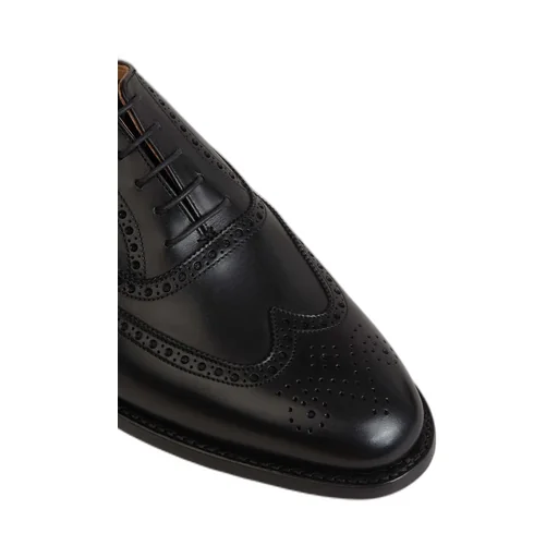 Crockett & Jones Westgate Wingtip Lace-Up Shoes