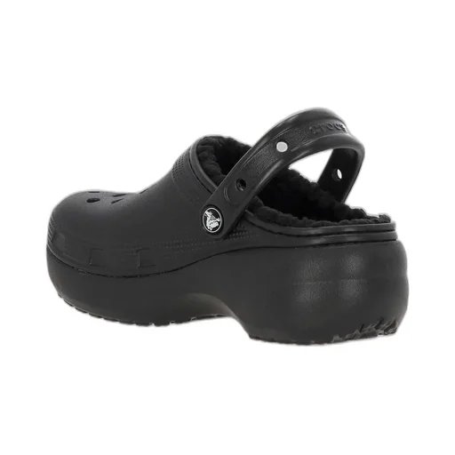 Crocs Logo Embossed Slingback Clogs