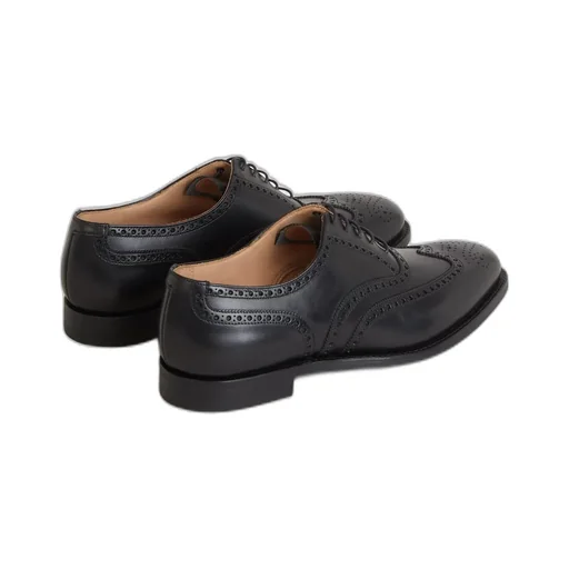 Crockett & Jones Westgate Wingtip Lace-Up Shoes