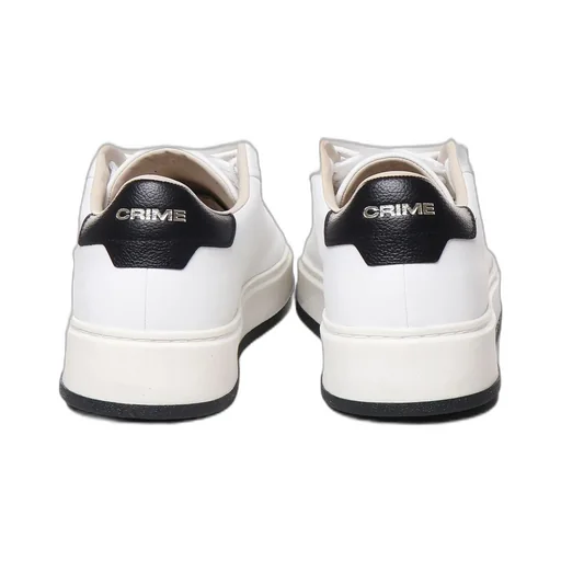 Crime London Destiny Lace-Up Sneakers