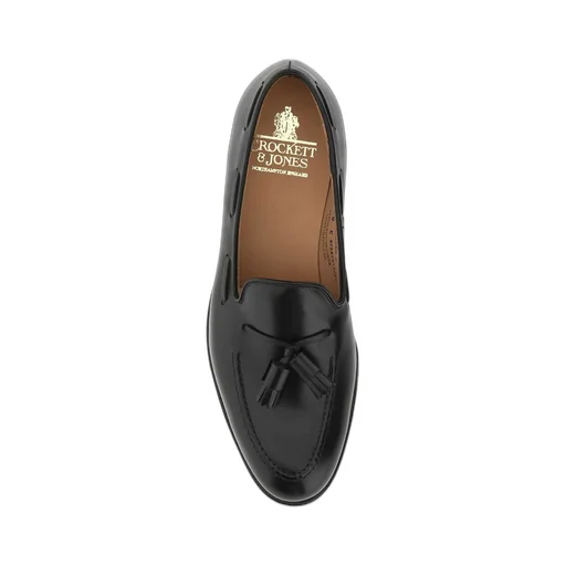 Crockett&Jones Tassel Detail Loafers
