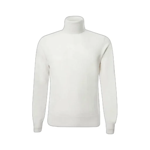 Cruciani Cashmere Turtleneck Knitwear