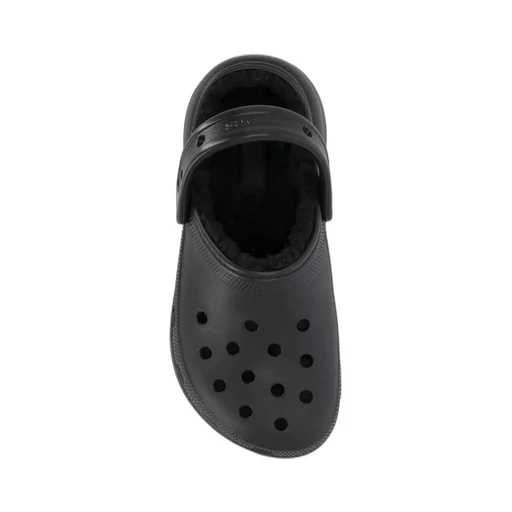 Crocs Logo Embossed Slingback Clogs