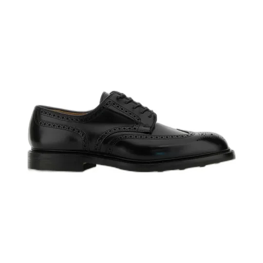 Crockett & Jones Lace-Up Brogues