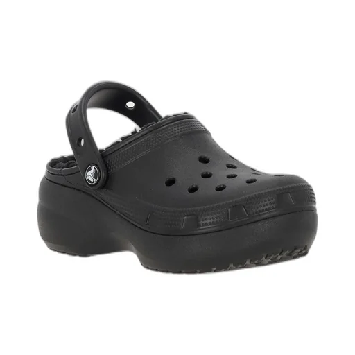 Crocs Logo Embossed Slingback Clogs