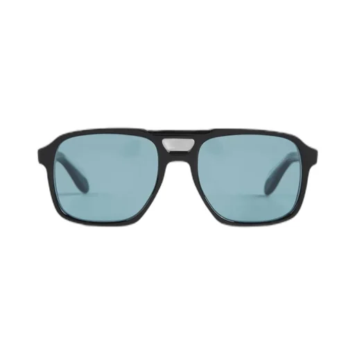 Cutler & Gross 1394 Aviator Frame Sunglasses