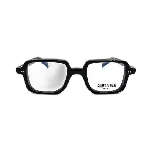 Cutler & Gross Rectangular Frame Glasses