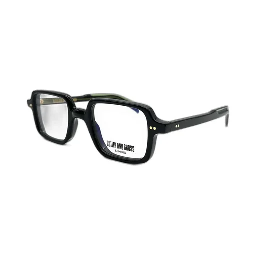 Cutler & Gross Rectangular Frame Glasses