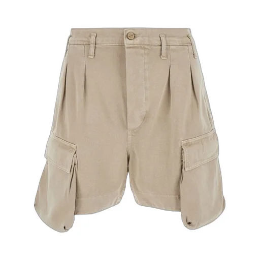 Cultura Cargo Denim Shorts