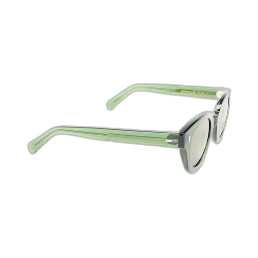 Cubitts Round Frame Sunglasses