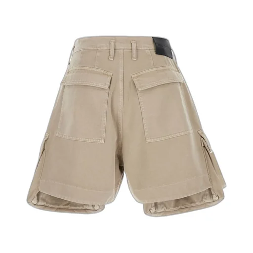 Cultura Cargo Denim Shorts