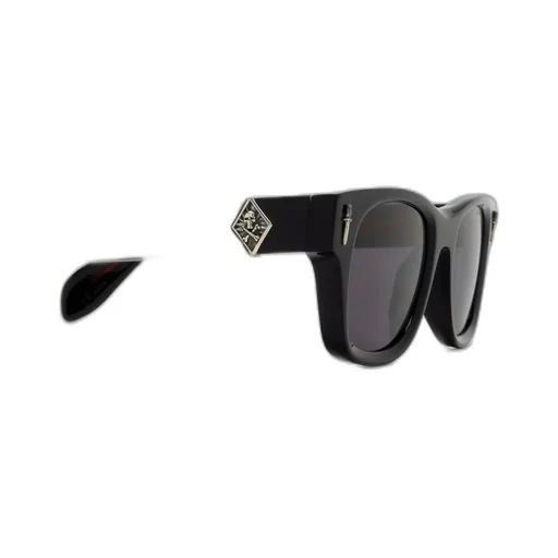 Cutler & Gross Square Frame Sunglasses