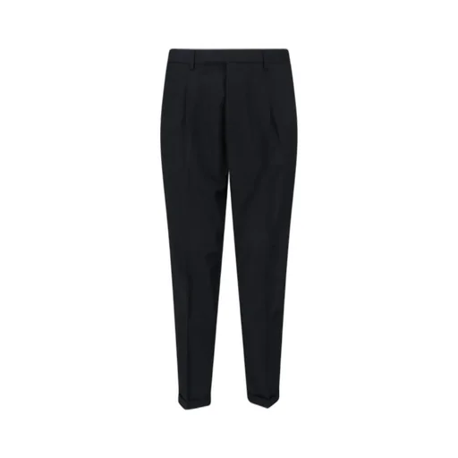 Cruna Kensington Tapered Fit Trousers