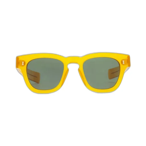 Cubitts Cruikshank Sun Square Frame Sunglasses