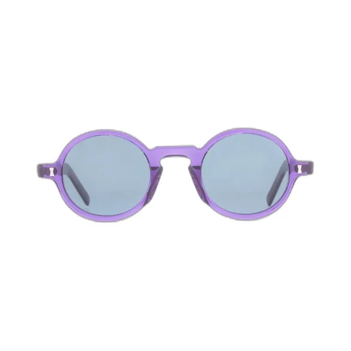 Cubitts Round Frame Sunglasses