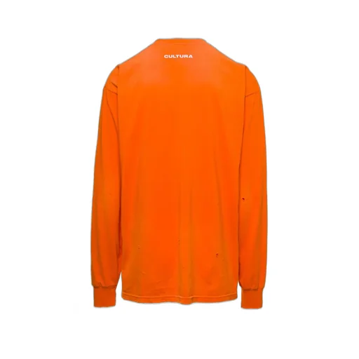 Cultura Oversized Crewneck Sweater