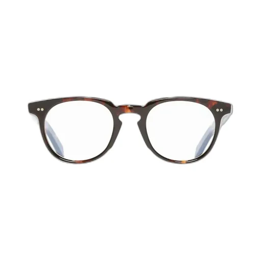 Cutler & Gross Round-Frame Glasses