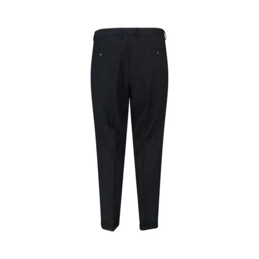 Cruna Kensington Tapered Fit Trousers