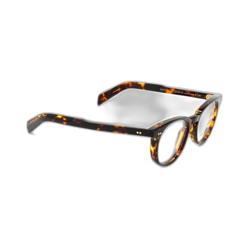 Cutler & Gross Round-Frame Glasses