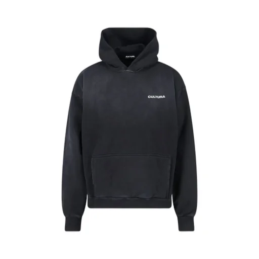 Cultura Printed Hoodie