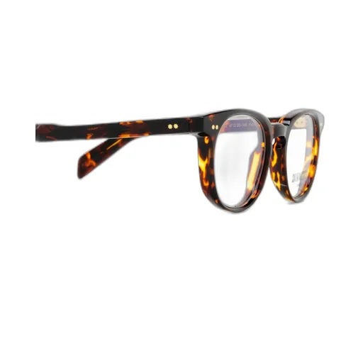 Cutler & Gross Round-Frame Glasses