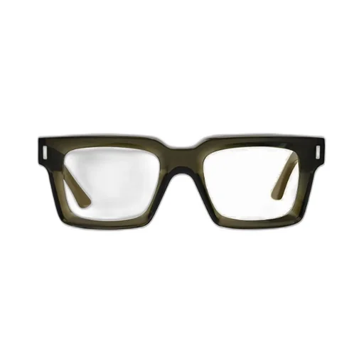 Cutler & Gross Square Frame Glasses