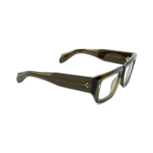 Cutler & Gross Rectangular Frame Glasses