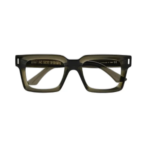 Cutler & Gross Square Frame Glasses