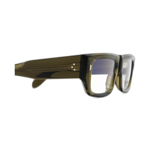 Cutler & Gross Rectangular Frame Glasses