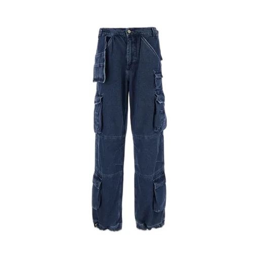 Cultura Cargo Pocket Jeans