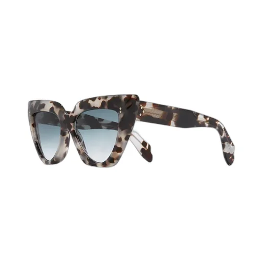 Cutler & Gross Cat-Eye Sunglasses