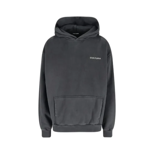 Cultura Printed Hoodie