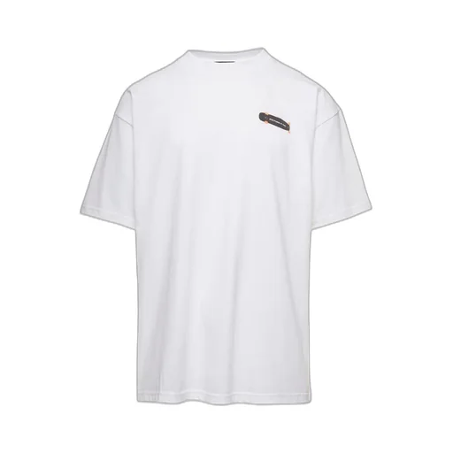 Cultura Skate Print Oversized T-Shirt