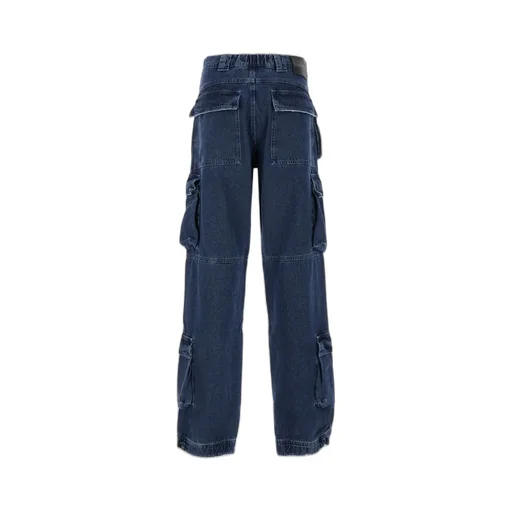 Cultura Cargo Pocket Jeans