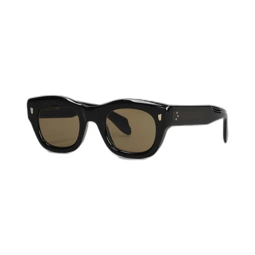 Cutler & Gross Square Frame Sunglasses