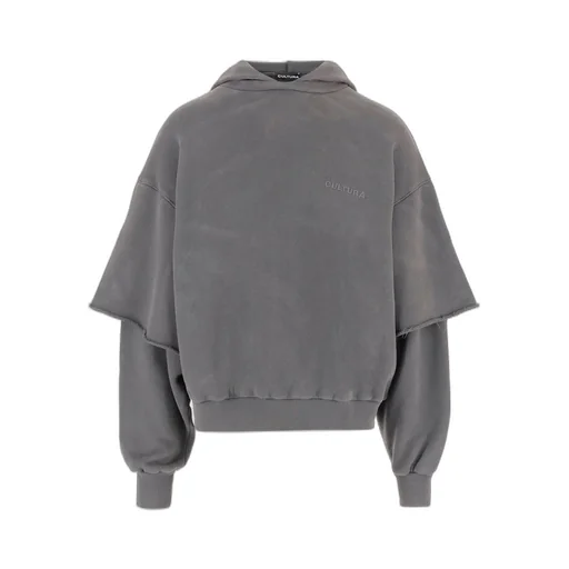 Cultura Layered Hoodie Sweater