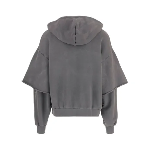 Cultura Layered Hoodie Sweater