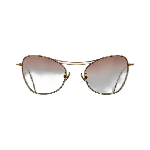 Cutler & Gross Teardrop Aviator Sunglasses