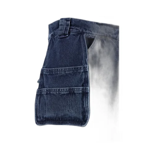 Cultura Cargo Pocket Jeans