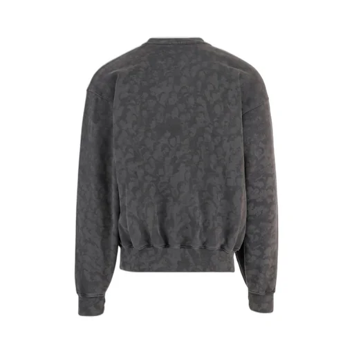 Cultura Embroidered Logo Sweatshirt