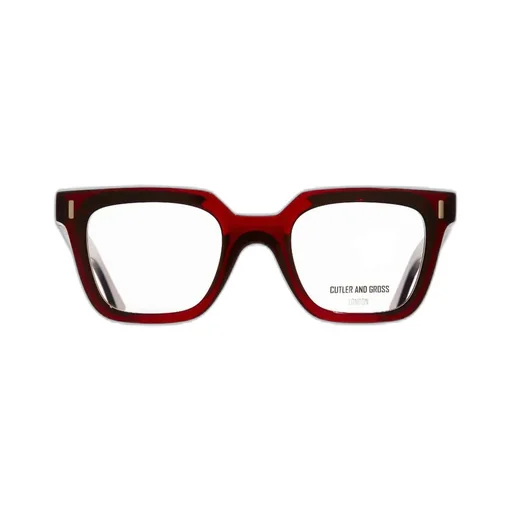 Cutler & Gross Square Frame Glasses