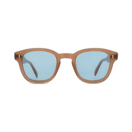 Cubitts Carnegie Bold Sun Square Frame Sunglasses