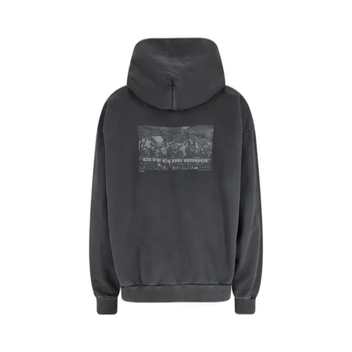 Cultura Printed Hoodie