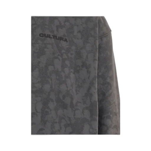 Cultura Embroidered Logo Sweatshirt