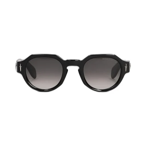 Cutler & Gross Round Frame Sunglasses